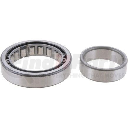 078936 by DANA - Differential Bearing - 2.1648-2.1654 in. ID, 3.9364-3.9370 in. OD, 0.8208-8268 in. Thick