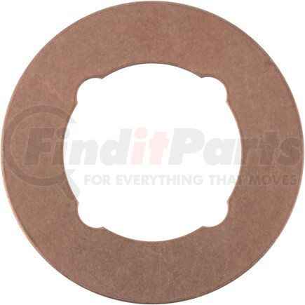 079034 by DANA - Differential Side Gear Thrust Washer - 2.406 in. dia., 4.125 in. OD