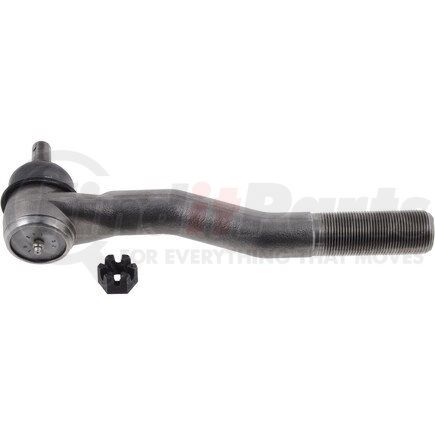 080TR116 by DANA - Steering Tie Rod End - Left Side, Dropped, 1.375 x 12 Thread