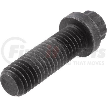 081855 by DANA - Differential Bolt - 1.750 in. Length, 0.554-0.563 in. Thick