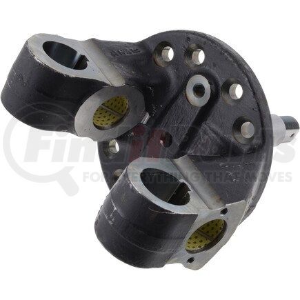 081SK144 by DANA - D700/D800/D850 Series Steering Knuckle - Left Hand, 1.125-12 UNF-2A Thread, with ABS