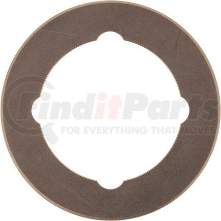 085429 by DANA - Axle Nut Washer - 2.59 in. ID, 3.62 in. Major OD, 0.06-0.06 in. Overall Thickness