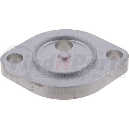 085SC101 by DANA - Steering Knuckle Cap - Pack of 4, 0.35" Overall Thickness, (2) Eye-Shaped Mounting Holes