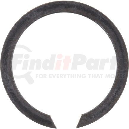 085994 by DANA - 4WD Actuator Fork Snap Ring - 48.77-49.53 ID, 3.12-3.23 Thick, 7.92-11.1 Gap Width