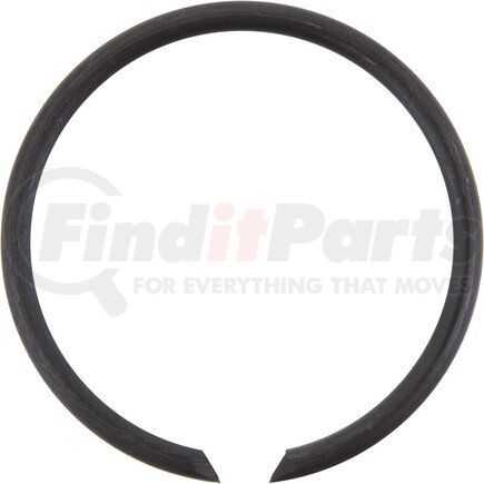 085997 by DANA - 4WD Actuator Fork Snap Ring - 4.75-7.92 Gap Width, 4.32-4.42 Wire Width