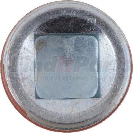 090325 by DANA - Axle Housing Fill Plug - Mall Iron, 0.75-14 Dryseal PTF SAE Short Thread