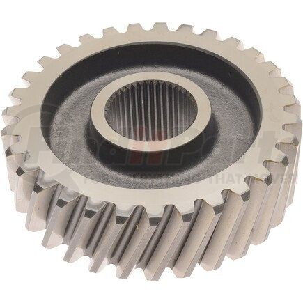 10000336 by DANA - Differential Pinion Gear - Pinion Helical Gear, 2.05 in. ID, 7.02 in. OD, 10 Teeth