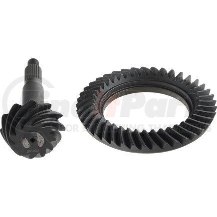 10001307 by DANA - DANA SVL Differential Ring and Pinion