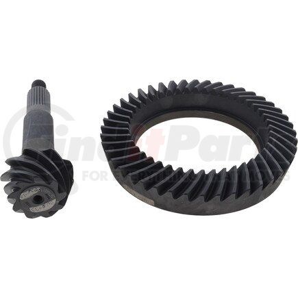 10001282 by DANA - Differential Ring and Pinion - DANA 44, 8.50 in. Ring Gear, 1.37 in. Pinion Shaft