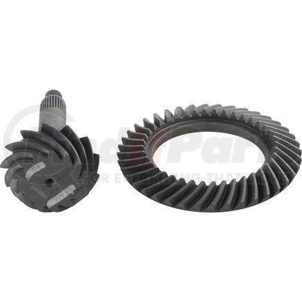 10001417 by DANA - Manual Transmission Differential - GM 8.875 Axle, 12 Bolt, 3.08 Gear Ratio