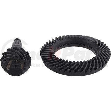10001481 by DANA - Differential Ring and Pinion - DANA 80, 11.25 in. Ring Gear, 2.00 in. Pinion Shaft