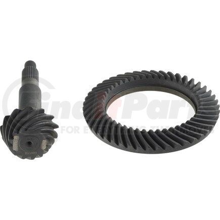10001732 by DANA - Differential Ring and Pinion - DANA 60, 9.75 in. Ring Gear, 1.62 in. Pinion Shaft