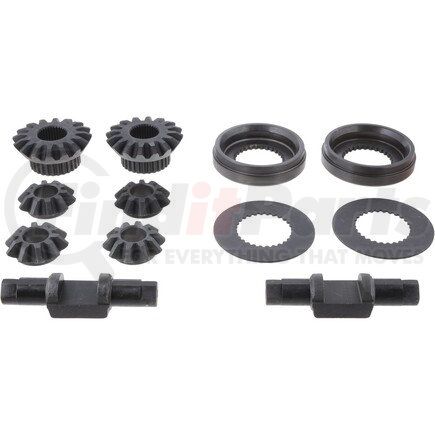 10003699 by DANA - Differential Carrier Gear Kit - DANA 70, Steel, 32 Spline, with Washers