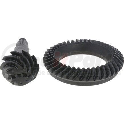 10004299 by DANA - DIFFERENTIAL RING AND PINION - M220 REAR  4.10 RATIO