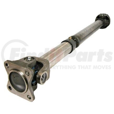 10004467 by DANA - 1310 Series Drive Shaft - 2.26 Inboard Spline, 4.52 in. Max Slip