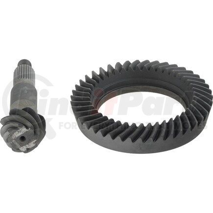10004578 by DANA - Differential Ring and Pinion - DANA 30, 7.13 in. Ring Gear, 1.37 in. Pinion Shaft