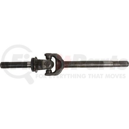 10004053 by DANA - Chromoly Axle Shaft Assembly Front Left Dana 60 SPL70 Builder Axle Compatible