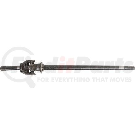 10004054 by DANA - Chromoly Axle Shaft Assembly Front Right Dana 60 SPL70 Builder Axle Compatible