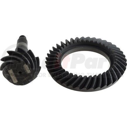 10004611 by DANA - Differential Ring and Pinion - GM 8.2, 8.20 in. Ring Gear, 1.43 in. Pinion Shaft
