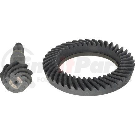 10004587 by DANA - Differential Ring and Pinion - DANA 60, 9.75 in. Ring Gear, 1.62 in. Pinion Shaft