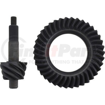 10004633 by DANA - Differential Ring and Pinion - FORD 9, 9.00 in. Ring Gear, 1.31 in. Pinion Shaft