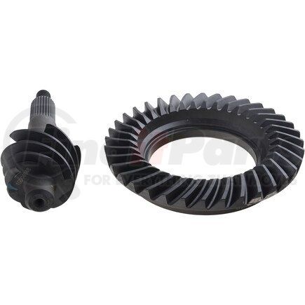 10004648 by DANA - Differential Ring and Pinion - FORD 9, 9.00 in. Ring Gear, 1.31 in. Pinion Shaft