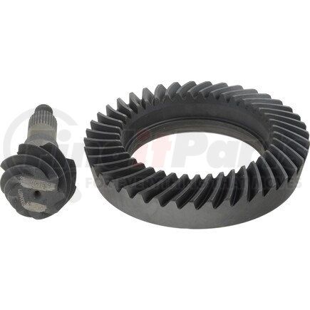 10004671 by DANA - Differential Ring and Pinion - FORD 9.75, 9.75 in. Ring Gear, 1.97 in. Pinion Shaft
