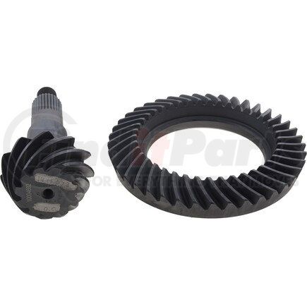 10004692 by DANA - DANA SVL Differential Ring and Pinion