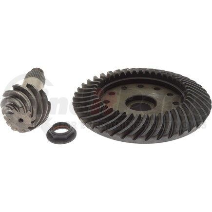 10005949 by DANA - Differential Ring and Pinion - 4.10 Gear Ratio, 12.25 in. Ring Gear
