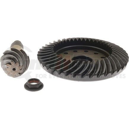 10005951 by DANA - KIT-GEAR PIN & NUT