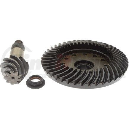 10005953 by DANA - Differential Ring and Pinion - 4.78 Gear Ratio, 12.25 in. Ring Gear