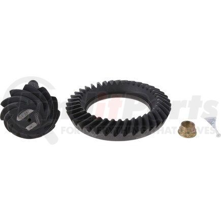 10006350 by DANA - Differential Ring and Pinion - CHRYSLER 9.25, 9.25 in. Ring Gear, 1.87 in. Pinion Shaft