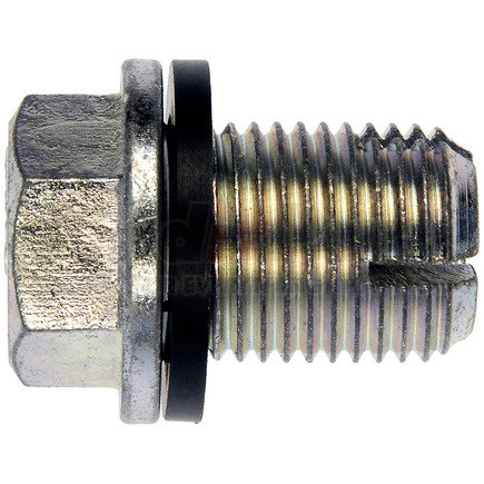 65400 by DORMAN - Double Oversize Oil Drain Plug M14x1.50