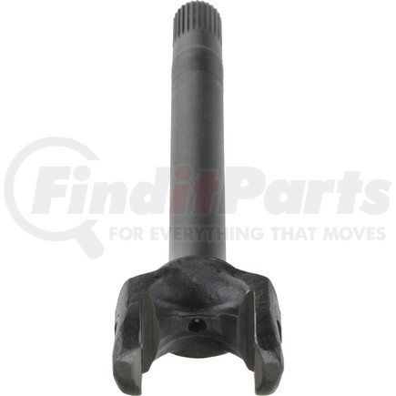 10007743 by DANA - Drive Axle Shaft - Nickel Chromoly, Inner, 16.50 in. Length, 27 Spline, DANA 30 Axle