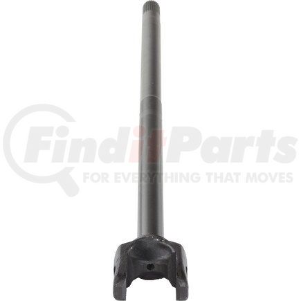 10007744 by DANA - Drive Axle Shaft - Nickel Chromoly, Inner, 32.31 in. Length, 27 Spline, DANA 30 Axle