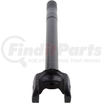 10007745 by DANA - Drive Axle Shaft - Nickel Chromoly, Inner, 16.63 in. Length, 30 Spline, DANA 44 Axle