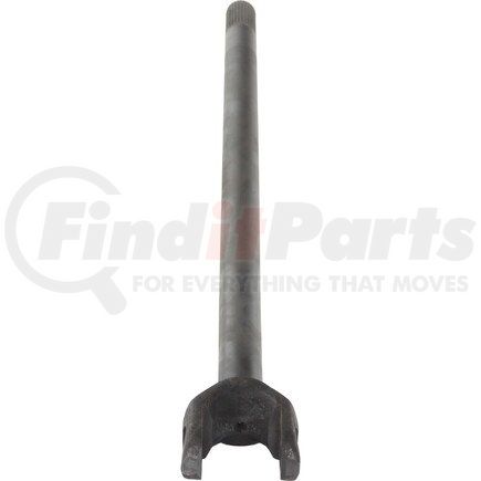 10007768 by DANA - Drive Axle Shaft - Nickel Chromoly, Inner, 32.95 in. Length, 30 Spline, DANA 44 Axle