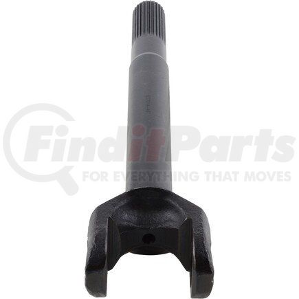 10007770 by DANA - Drive Axle Shaft - Nickel Chromoly, Inner, 14.13 in. Length, 27 Spline, DANA 30 Axle