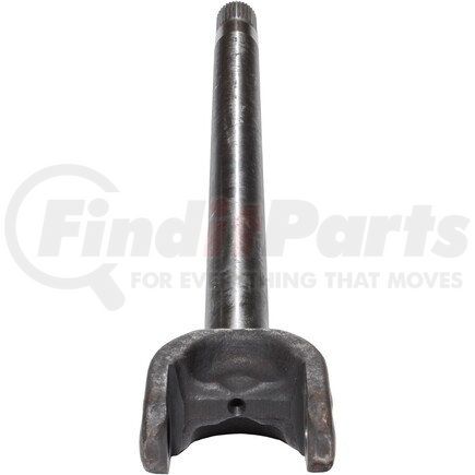 10007748 by DANA - Drive Axle Shaft - Nickel Chromoly, Inner, 36.97 in. Length, 35 Spline, DANA 60 Axle