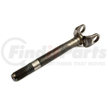 10007749 by DANA - Drive Axle Shaft - Nickel Chromoly, Inner, 16.17 in. Length, 35 Spline, DANA 60 Axle