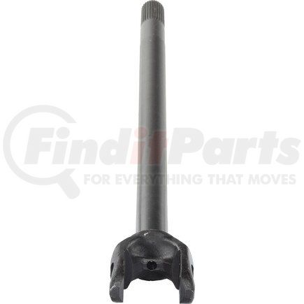 10007801 by DANA - Drive Axle Shaft - Nickel Chromoly, Inner, 27.94 in. Length, 30 Spline, DANA 44 Axle