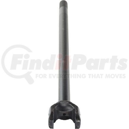 10007811 by DANA - Drive Axle Shaft - Nickel Chromoly, Inner, 32.12 in. Length, 30 Spline, DANA 44 Axle