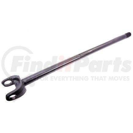 10007819 by DANA - Drive Axle Shaft - Nickel Chromoly, Inner, 36.68 in. Length, 35 Spline, DANA 60 Axle