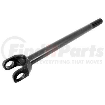 10007808 by DANA - CHROMOLY AXLE SHAFT - DANA 44 AND GM 8.5 AND 8.6 FRONT AXLES