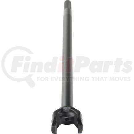 10007809 by DANA - CHROMOLY AXLE SHAFT - DANA 44 AND GM 8.5 AND 8.6 FRONT AXLES