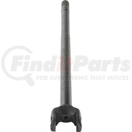 10008248 by DANA - Drive Axle Shaft - Nickel Chromoly, Inner, 34.75 in. Length, 30 Spline, DANA 44 Axle