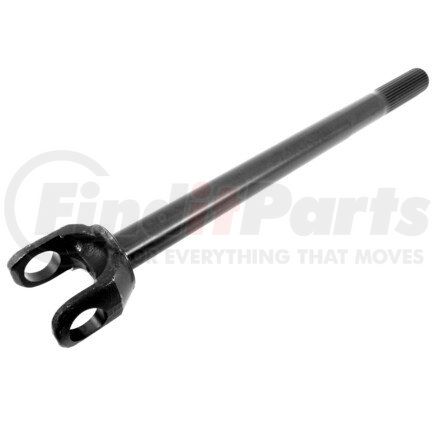10007823 by DANA - CHROMOLY AXLE SHAFT - DANA 44 AND GM 8.5 AND 8.6 FRONT AXLES