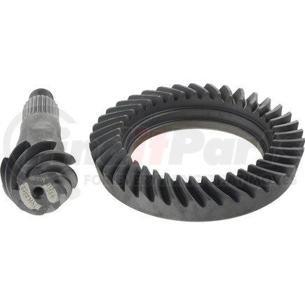 10010176 by DANA - Differential Ring and Pinion - DANA 30, 7.78 in. Ring Gear, 1.37 in. Pinion Shaft