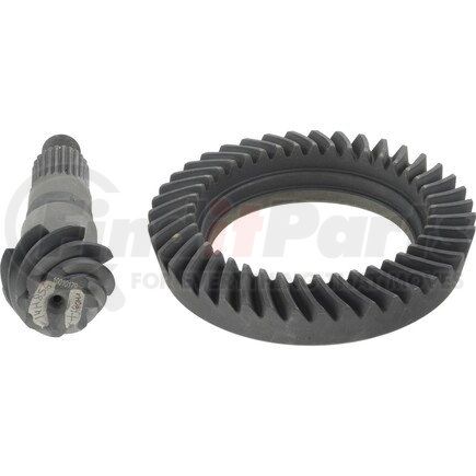 10010179 by DANA - Differential Ring and Pinion - DANA 30, 7.13 in. Ring Gear, 1.37 in. Pinion Shaft