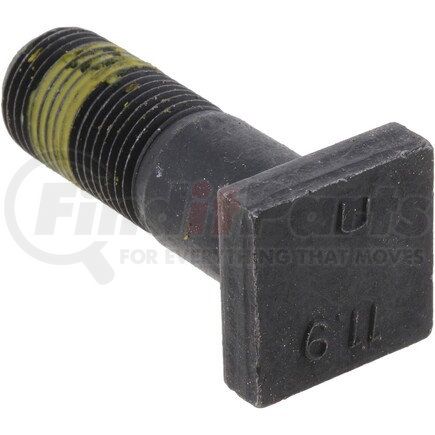 10010020 by DANA - Differential Ring Gear Bolt - 1.890-1.969 in. Length, M16 x 1.5-6G Thread